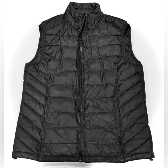 Michael Kors Quilted Puffer Vest - Picture 1 of 9